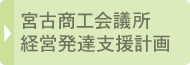 宮古商工会議所経営発達支援計画